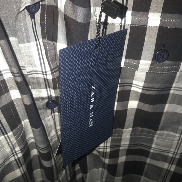 Men’s Zara shirt - Picture 2 of 5